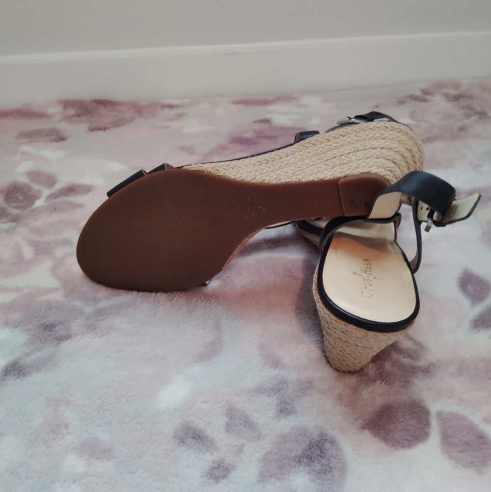 Cole Haan Wedge Heels - Picture 4 of 8